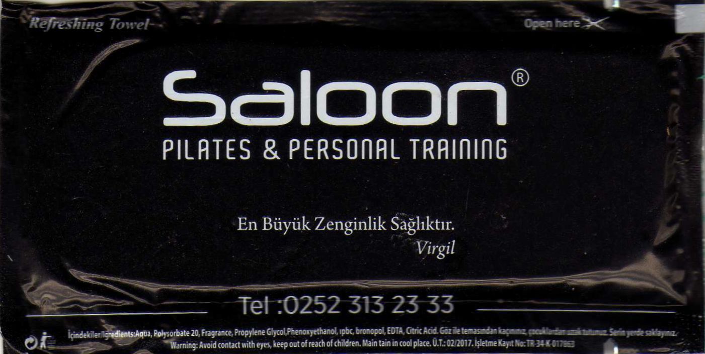 0337 Saloon - Bodrum